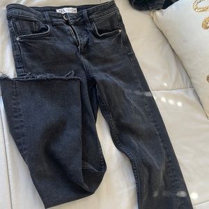 Zara Flare Jeans